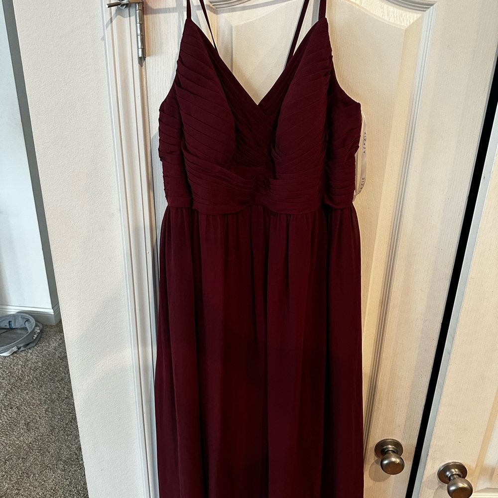 Azazie Bridesmaid Dress